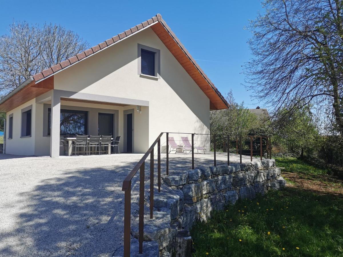 La Maison Du Colombier Le Fied Eksteriør billede